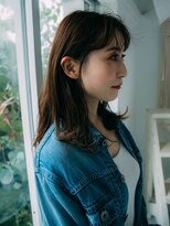 ロッソ 五反野店(Rosso)&nbsp;ロングニュアンスヘア[五反野]