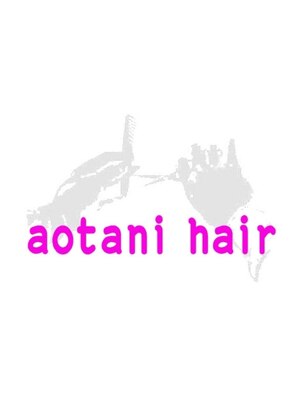 アオタニヘアー 桂店(aotani hair)