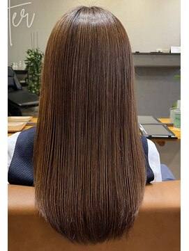 ルスリー 埼玉所沢店(Lsurii) 髪質改善カラー