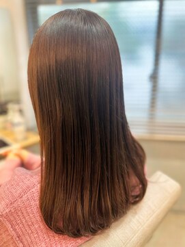 リラン 大宮(Lilan) 髪質改善/N.カラー/艶カラー[大宮駅]