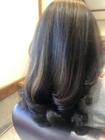 サトシオダクラ(SATOSHI ODAKURA)&nbsp;ロングレイヤー