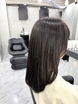 エンディアリング 東銀座(Endearing)&nbsp;銀座/東銀座/切りっぱなしボブ/エアリーロング/ピンクブラウン