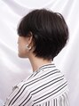 ピークアブー アヴェダ ギンザシックス(PEEK-A-BOO AVEDA GINZASIX) 骨格や髪質に合わせてデザインされたショートスタイル！