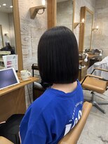 カノエ 山口矢原店(canoe)&nbsp;ボブスタイル