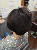 ショートグラデーション