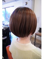 イルム(iLM)&nbsp;【 hair 】 iLM ×  short bob