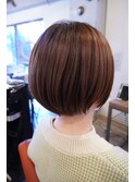 【 hair 】 iLM ×  short bob