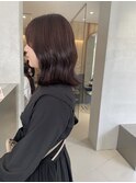 ピンクブラウン