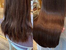 「髪の癖・うねり・広がりを解決したい…」ご予算やこだわりを踏まえた無理のないベストな解決方法を♪