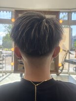 コワファースト 大分(COIFF1RST)&nbsp;フェードカット