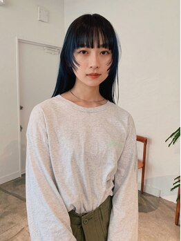 シス(sisu)の写真/オーナー監修のもと、実力派のスタイリスト達による洗練されたカット技術をご提供☆