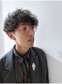 波巻き＋ツイストスパイラルミックスパーマ