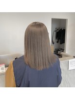 ビスポーク(BESPOKE)&nbsp;寒色ベージュ