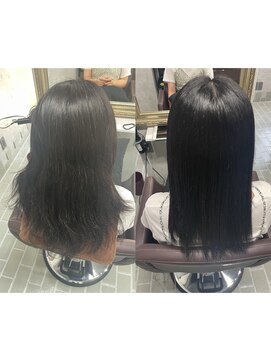 アヤメ 巣鴨店(ayame) (ayame巣鴨)髪質改善_艶髪_髪質改善トリーメント_tokio8