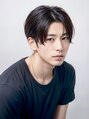 メンズゴートヘアタカツキ(Men's GOAT HAIR Takatsuki)&nbsp;センターパート流行ってます◇