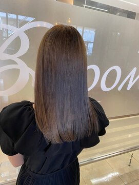 グランツ バイ ブルーム 蛍池店(GLANZ by bloom) 髪質改善カラー