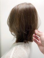 アントワープトーキョー(antwerp TOKYO)&nbsp;酸性ストレート髪質改善縮毛矯正白髪染めハイライト