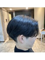 ティアラ 桜木町(TIARA) 時短×センターパート