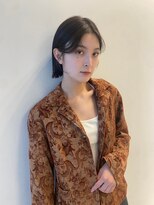 トワ 豊中店(towa)&nbsp;タイトボブ