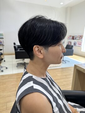 サラ 新宮店(SARA) 刈り上げショート