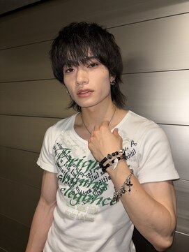 フリーラ 表参道(freera) 沼るメンズのマッシュウルフ