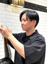 ミューズ 新浦安店(HAIR&NAIL MUSE) 古田 裕一郎