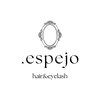 エスペホ(.espejo)のお店ロゴ