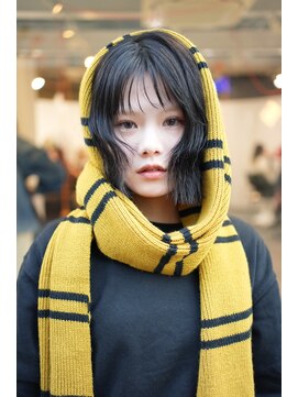 ゾーイ(ZOEY) ボブニュアンスパーマ