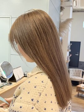 プラグ バイ ネオリーブ(plug by neolive) 似合わせカット×髪質改善[髪質改善/縮毛矯正/韓国]J