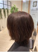 ふんわりボリューム♪ベージュ6トーン/12