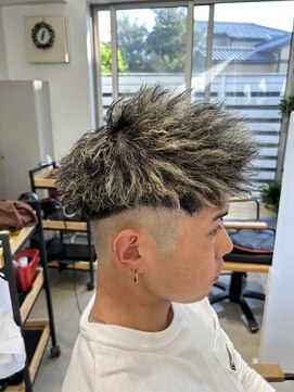 トレイル(Trail) ジェットモヒカン