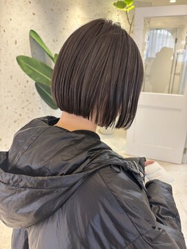 アヴァンセスリール(AVANCER sourire) ザ・ボブ