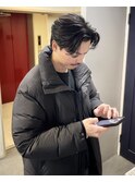 センターパート