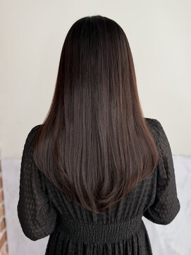 エニー 栄(Any) 巻ける髪質改善ストレート☆KAGAMI名古屋ではAnyだけ!