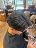 【メンズ学生限定！】新生活、新学期をオシャレに！￥9900→￥7980（指名不可）