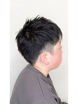 松本平太郎美容室 大宮店 キッズスタイル/30代40代50代60代