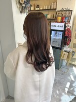 ボルタノット(volta∞knot)&nbsp;ピンクブラウン！