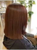 ☆ストレートヘアは、あなたの魅力を最大限に発揮します☆