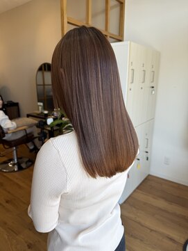 ロアナミドリノ(LOANA MIDORINO) ご家庭では難しい内部ケアをLOANAで♪♪