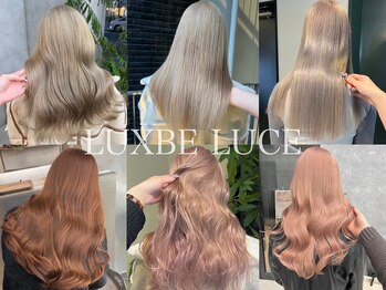 LUXBE LUCE 那覇小禄イオン店 【ラックスビー ルーチェ】