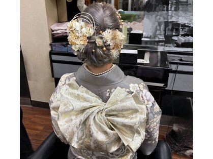 ヤスオカ美容室の写真