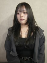 アルレン(Allen)&nbsp;レイヤーカット　ハッシュカット　宇都宮