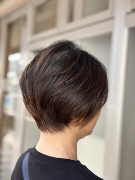 アーチ(ARCH) 【頭皮の弱い方・根元が目立ちにくい】ウィービングカラー