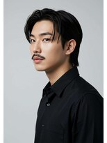 ロンドプランタン 恵比寿(Lond Printemps)&nbsp;★ニュアンスデザイン/フェザーカット/センターパート