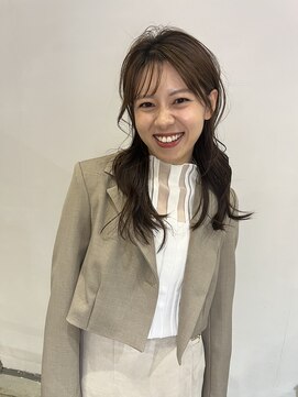 イル(ill) ミディアム シースルー