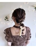 編み下ろし