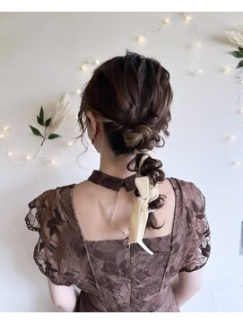 ワンス バイ エメ(ONCE by am'e) 編み下ろし