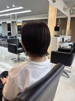 シャンプーボーイエイムス(SHAMPOO BOY aims) ボブ