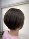 ビューティハウスピアの写真/〈ベテランスタイリスト揃い♪〉骨格を見極めたカットで似合う×なりたいショートヘアに出会える＊