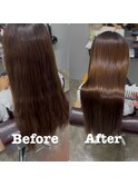 髪質改善